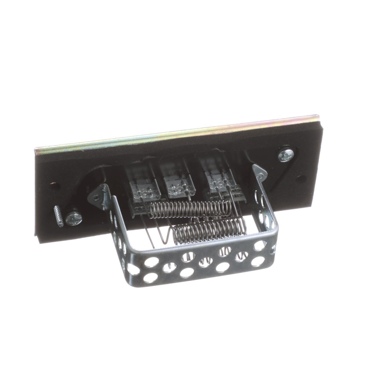 BWD RU1170 - HVAC Blower Motor Resistor BWD RU1170 HVAC Blower Motor Resistor product image 8 of 9