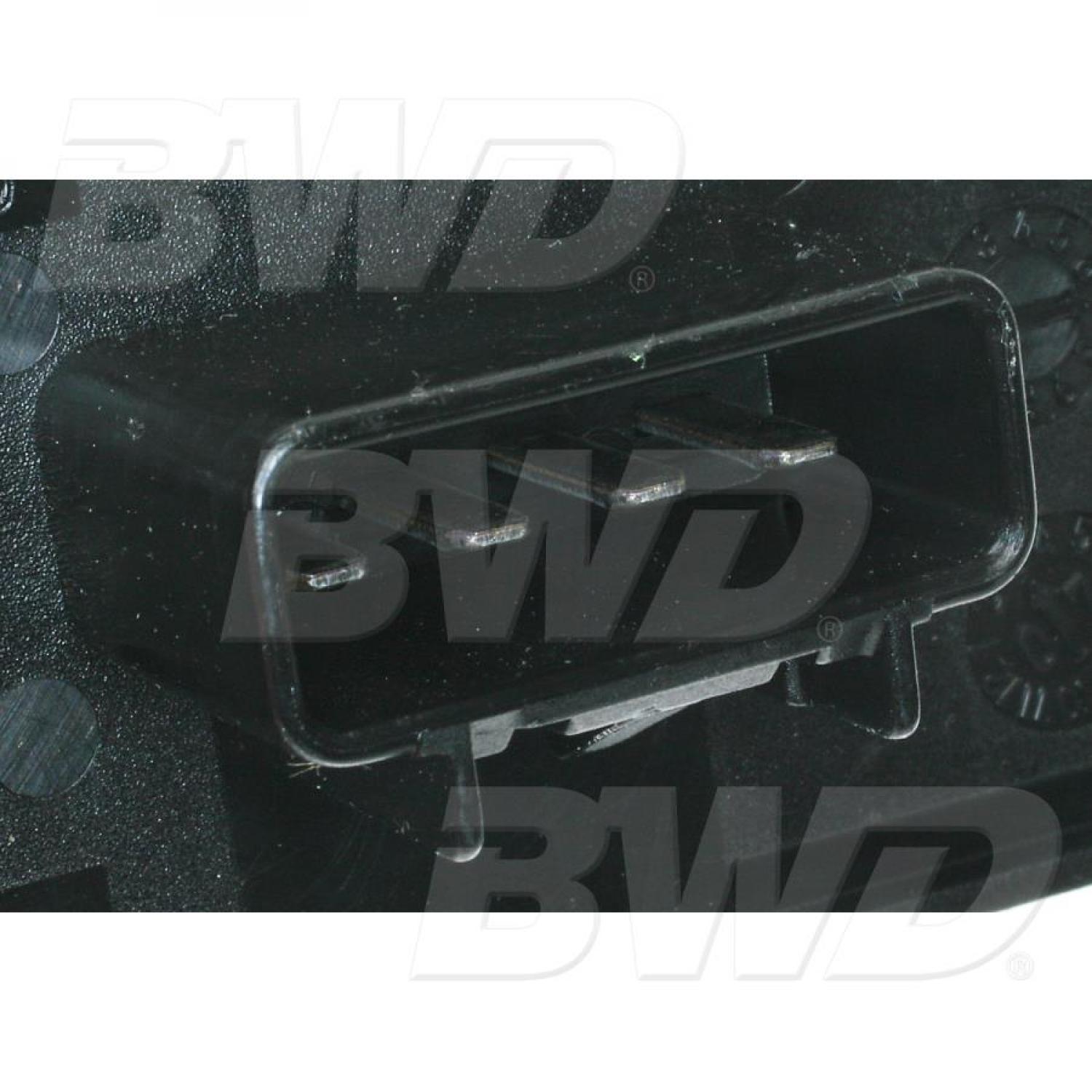 BWD RU1181 - HVAC Blower Motor Resistor BWD RU1181 HVAC Blower Motor Resistor product image 3 of 9