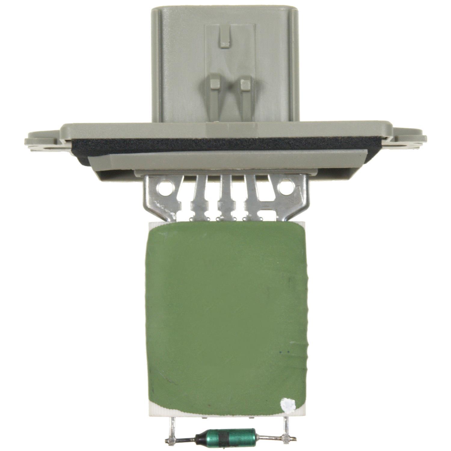 BWD RU1186 - HVAC Blower Motor Resistor BWD RU1186 HVAC Blower Motor Resistor product image 3 of 7