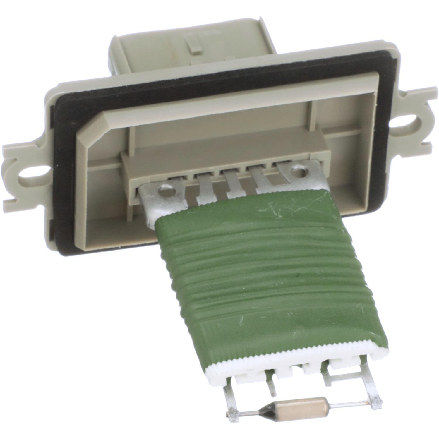 BWD RU1186 - HVAC Blower Motor Resistor BWD RU1186 HVAC Blower Motor Resistor product image 6 of 7