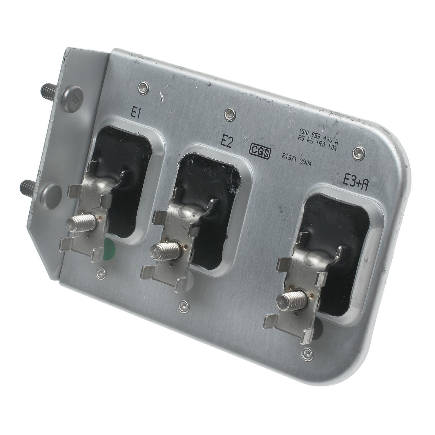BWD RU1188 HVAC Blower Motor Resistor product image 2 of 3