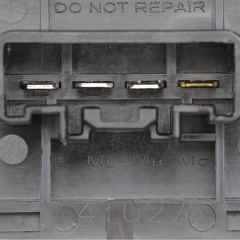 BWD RU1190 HVAC Blower Motor Resistor product image 6 of 9