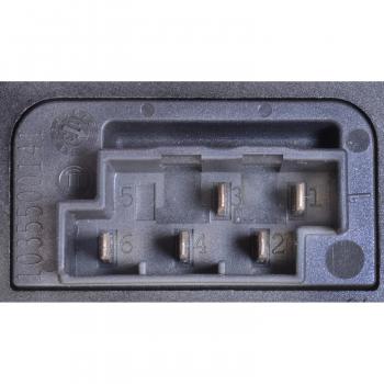 BWD RU1206 HVAC Blower Motor Resistor product image 4 of 5