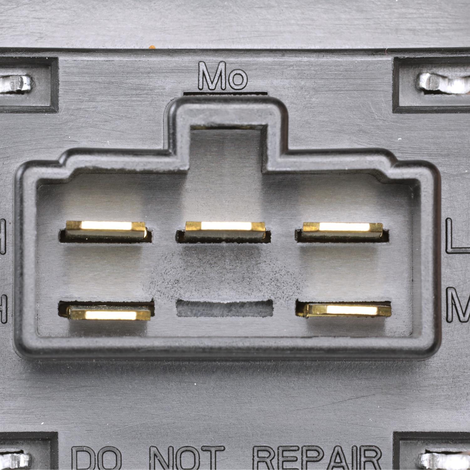 BWD RU1224 HVAC Blower Motor Resistor product image 6 of 9