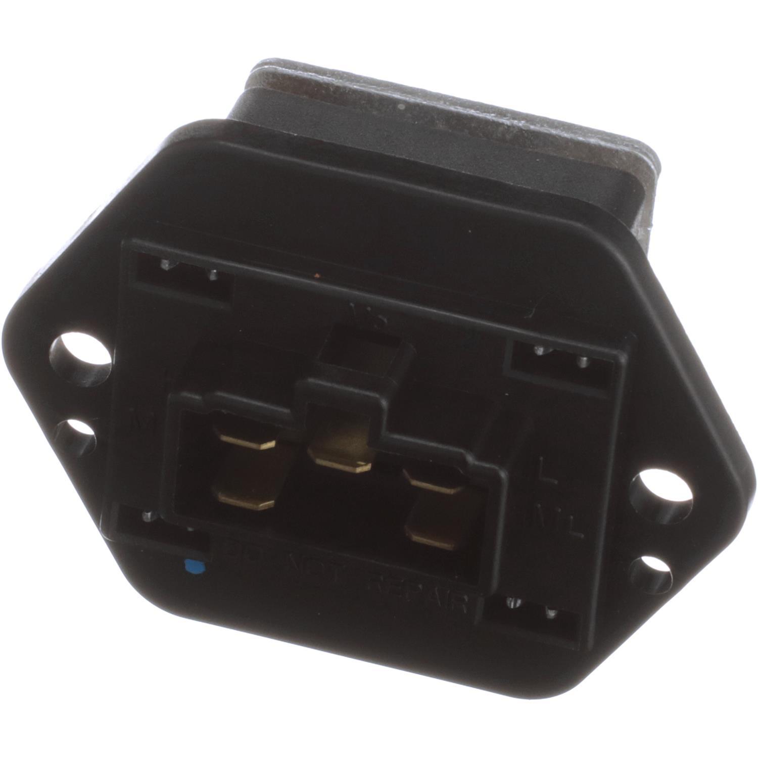 BWD RU1224 HVAC Blower Motor Resistor product image 8 of 9