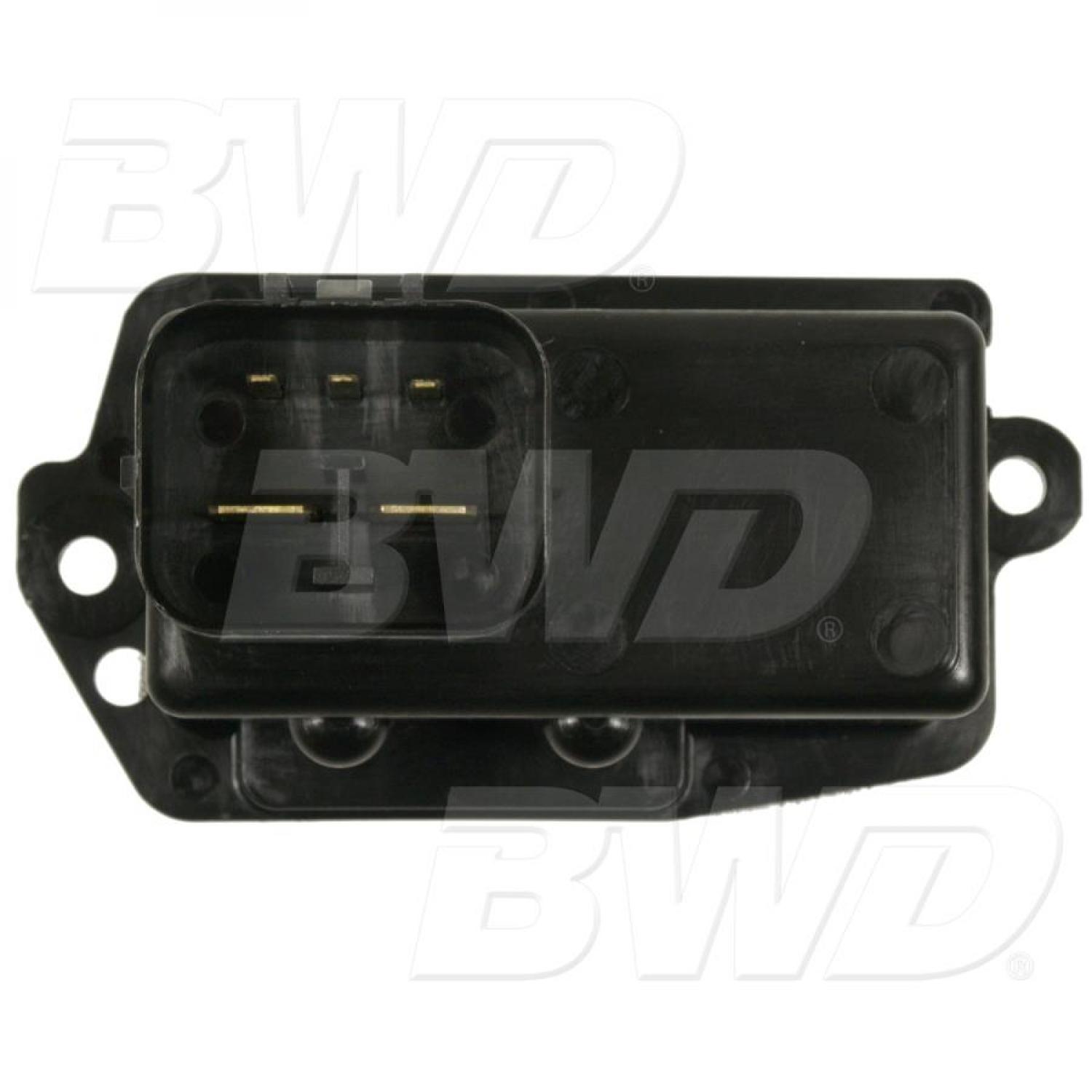 BWD RU1232 - HVAC Blower Motor Resistor BWD RU1232 HVAC Blower Motor Resistor product image 3 of 8