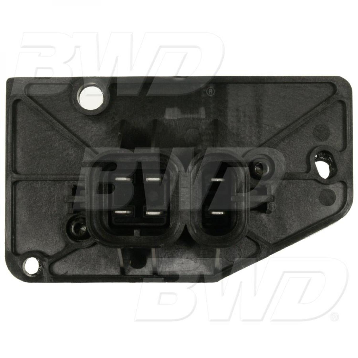 BWD RU1233 - HVAC Blower Motor Resistor BWD RU1233 A/C Power Module product image 3 of 8