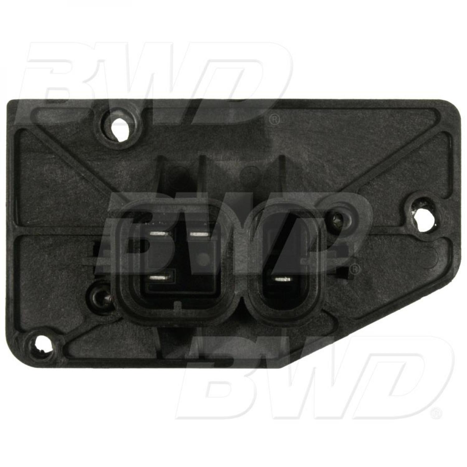BWD RU1235 - HVAC Blower Motor Resistor BWD RU1235 HVAC Blower Motor Resistor product image 3 of 8