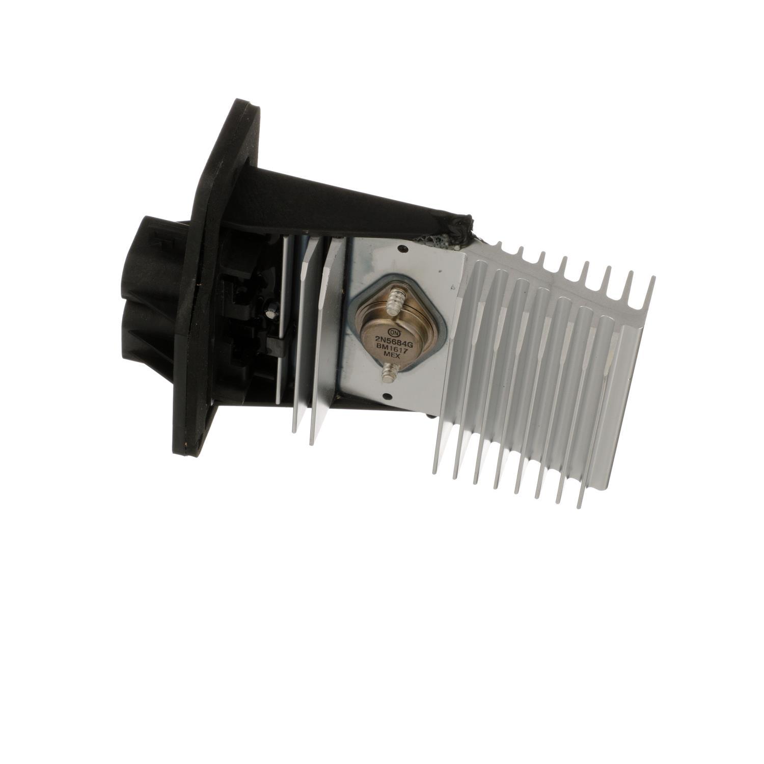 BWD RU1235 - HVAC Blower Motor Resistor BWD RU1235 HVAC Blower Motor Resistor product image 7 of 8