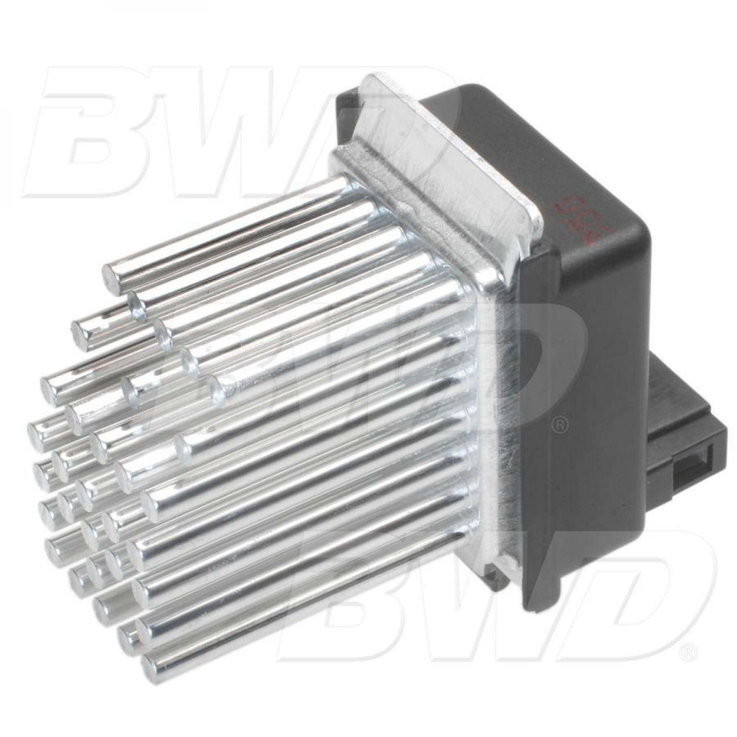BWD RU1242 HVAC Blower Motor Resistor product image 1 of 3