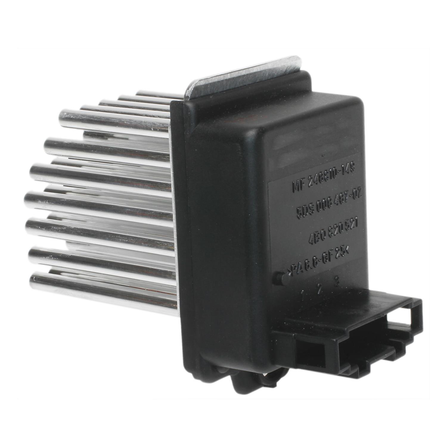 BWD RU1242 HVAC Blower Motor Resistor product image 2 of 3