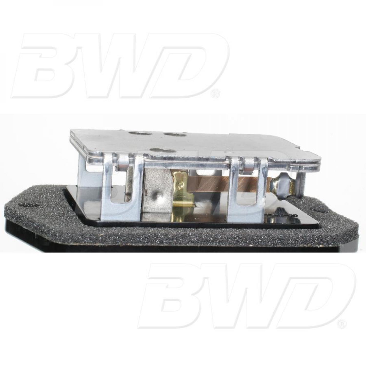 BWD RU1253 - HVAC Blower Motor Resistor BWD RU1253 HVAC Blower Motor Resistor product image 1 of 9