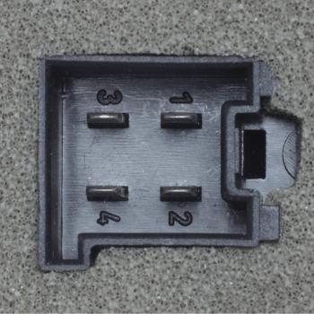 BWD RU1259 HVAC Blower Motor Resistor product image 6 of 9