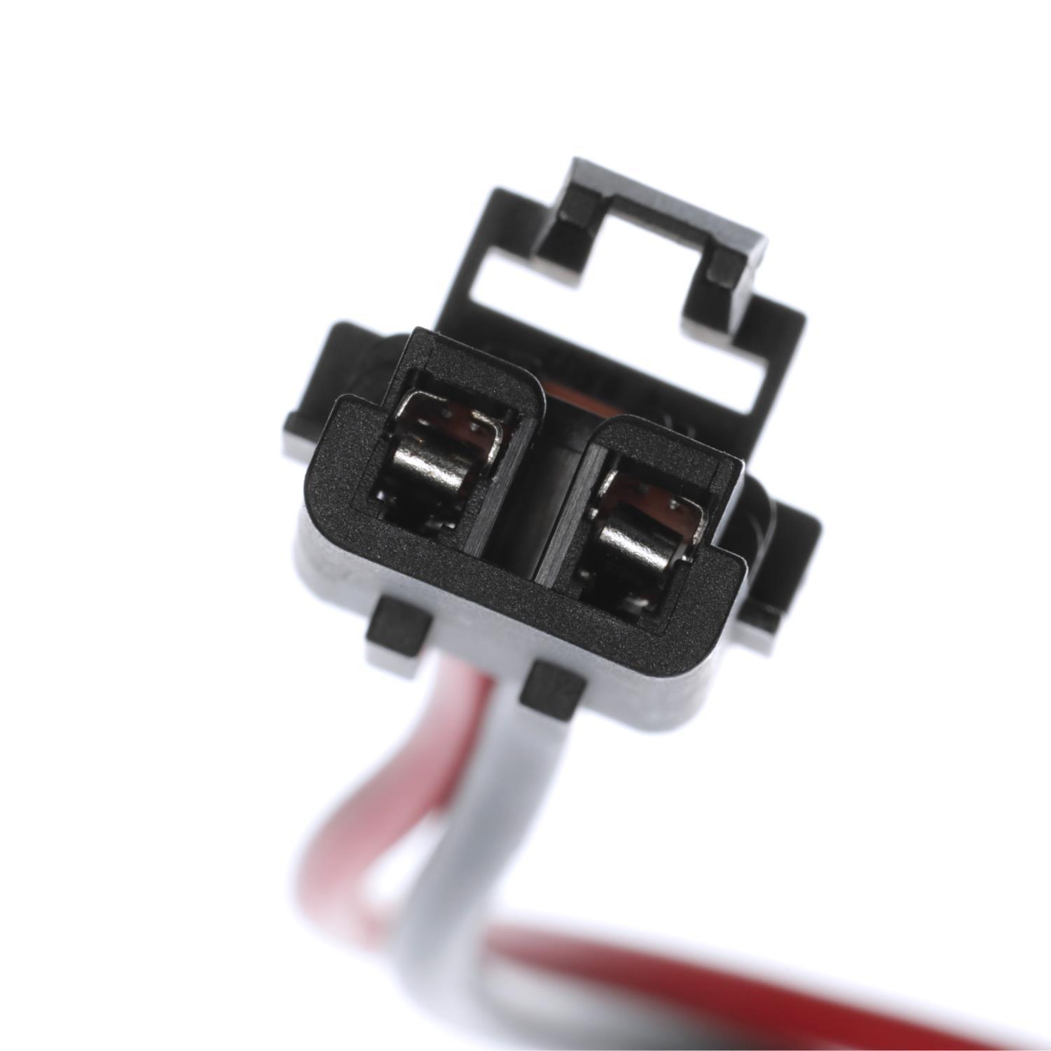 BWD RU1264 - HVAC Blower Motor Resistor BWD RU1264 HVAC Blower Control Switch product image 10 of 10