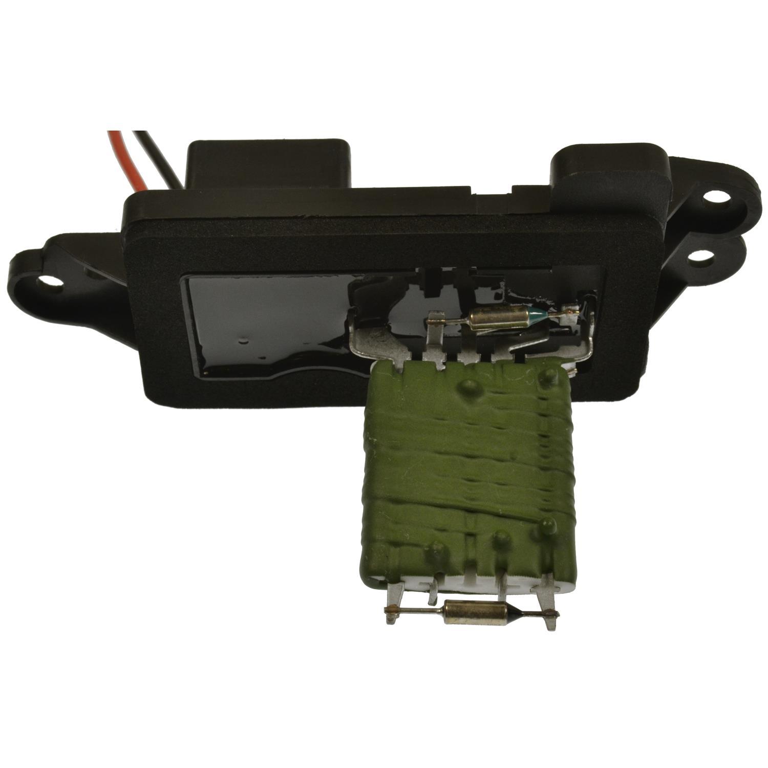 BWD RU1264K - HVAC Blower Motor Resistor Kit BWD RU1264K HVAC Blower Motor Resistor Kit product image 2 of 6