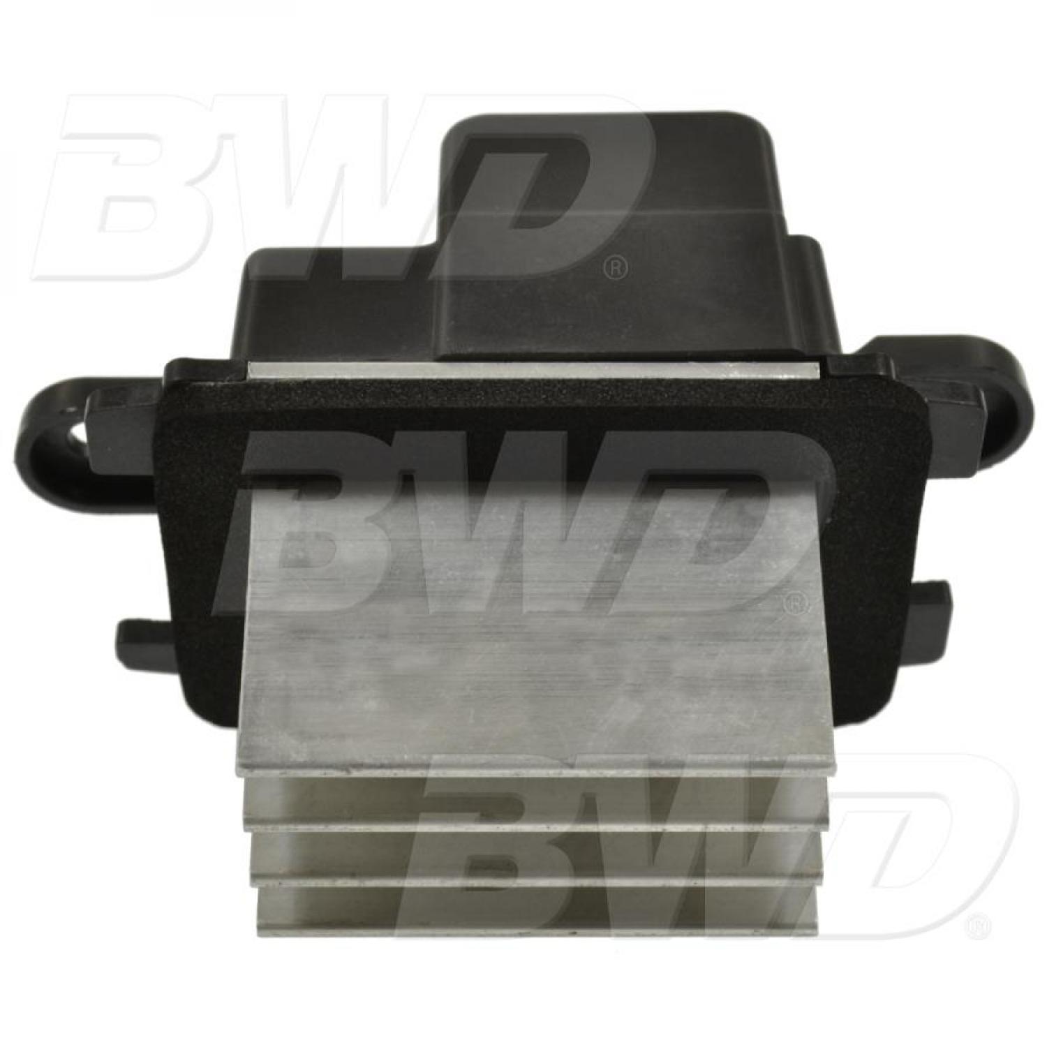 BWD RU1266 HVAC Blower Motor Resistor product image 1 of 9