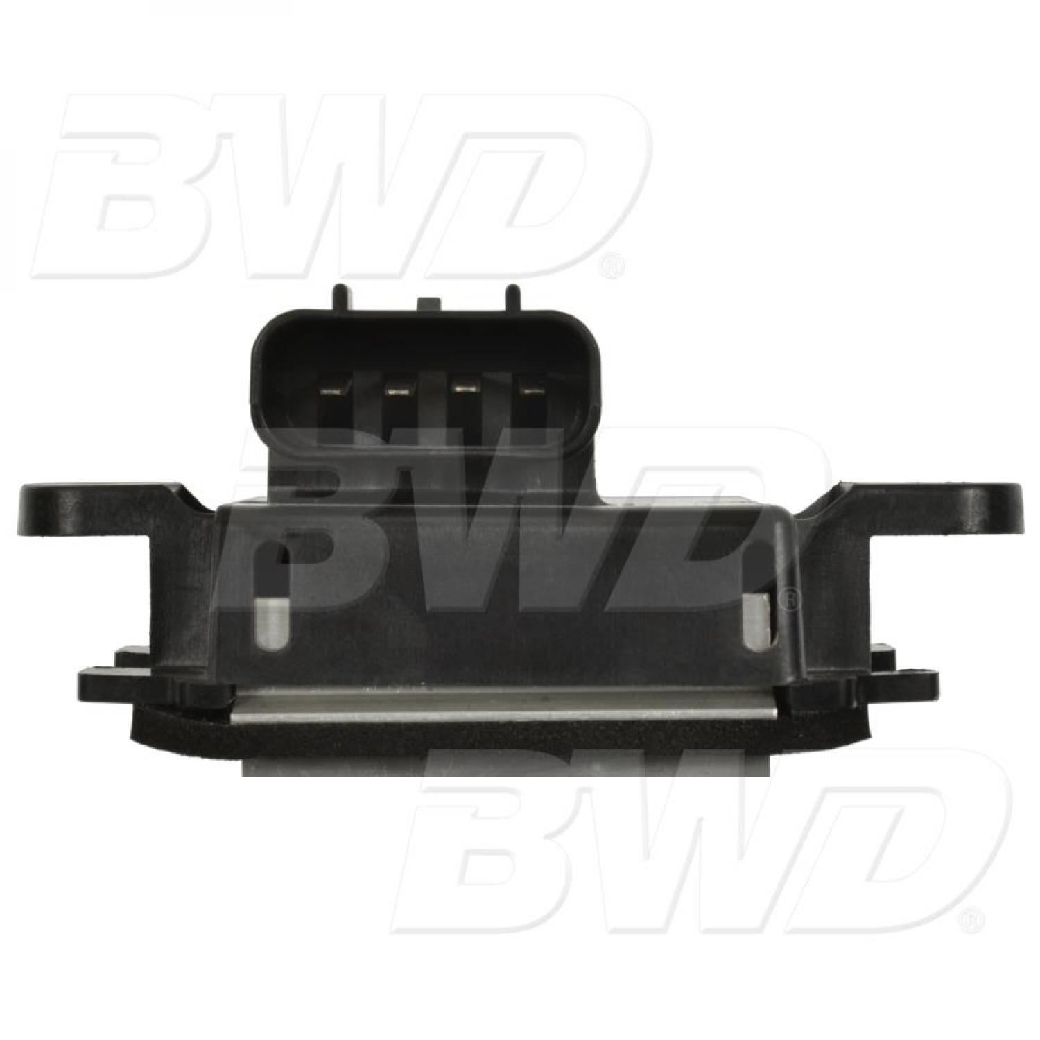 BWD RU1266 HVAC Blower Motor Resistor product image 3 of 9