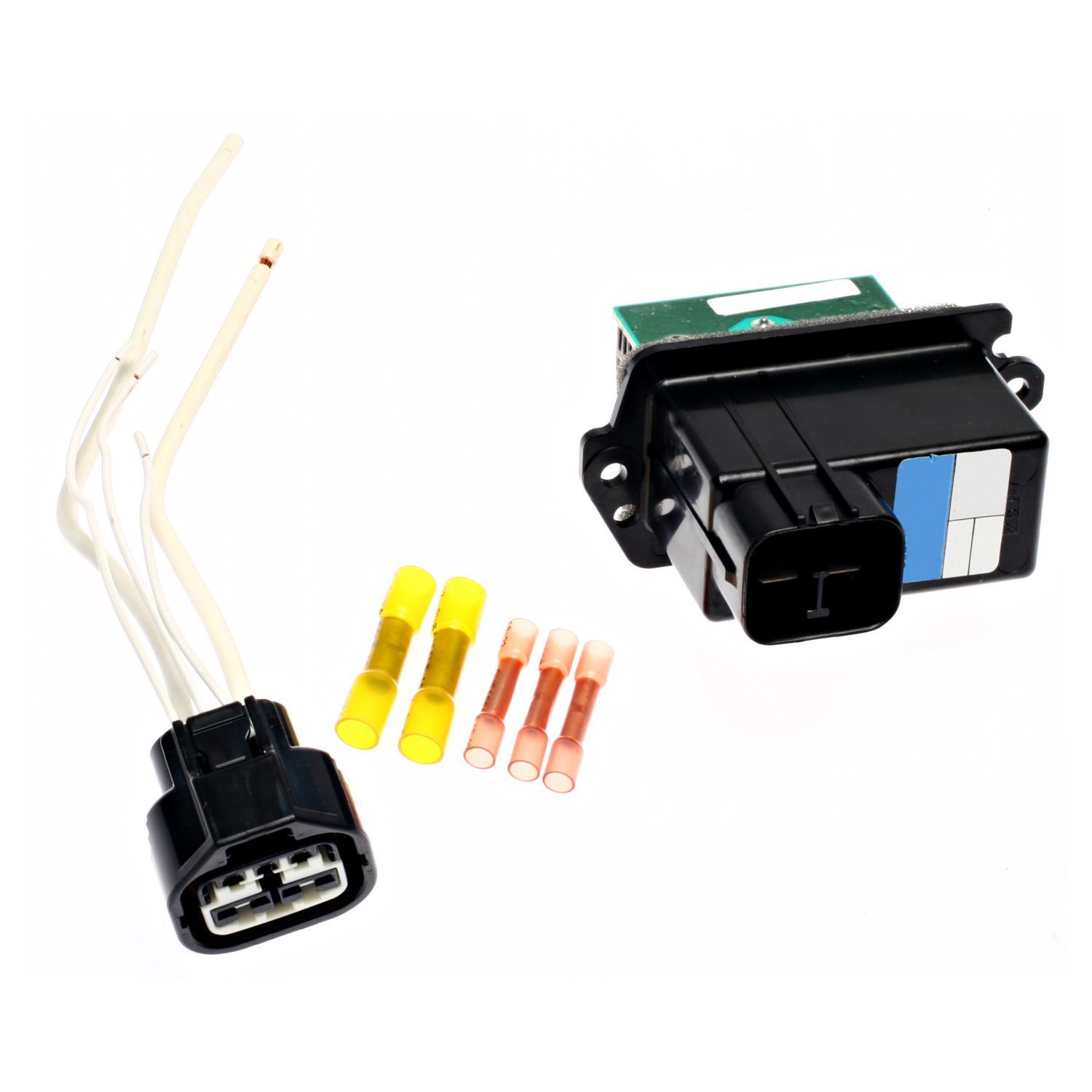 BWD RU1275 - HVAC Blower Motor Resistor BWD RU1275 HVAC Blower Motor Resistor product image 1 of 3