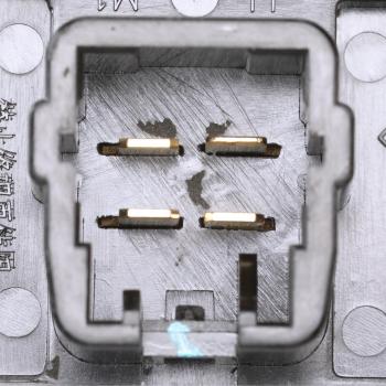BWD RU1282 - HVAC Blower Motor Resistor BWD RU1282 HVAC Blower Motor Resistor product image 5 of 8