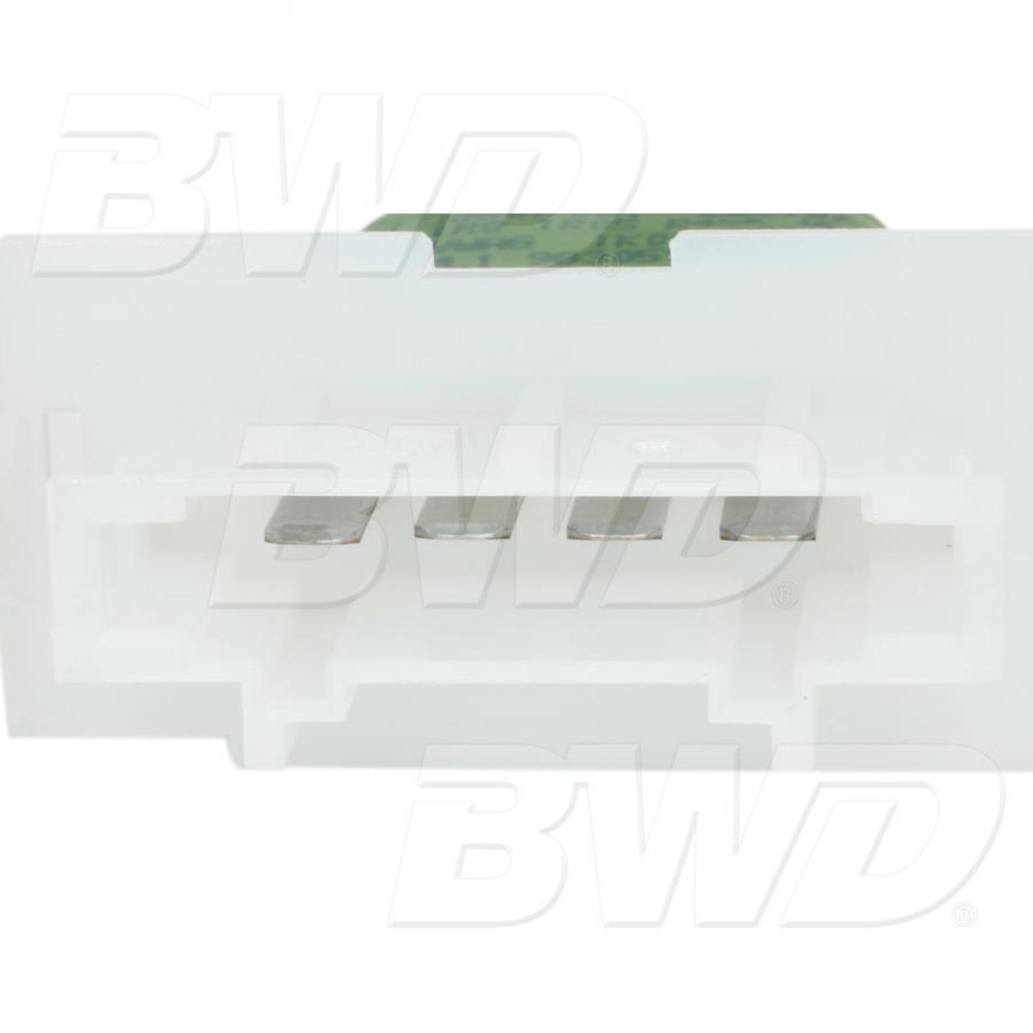 BWD RU1287 - HVAC Blower Motor Resistor BWD RU1287 HVAC Blower Motor Resistor product image 6 of 8
