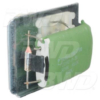 BWD RU1288 - HVAC Blower Motor Resistor BWD RU1288 HVAC Blower Motor Resistor product image 1 of 3