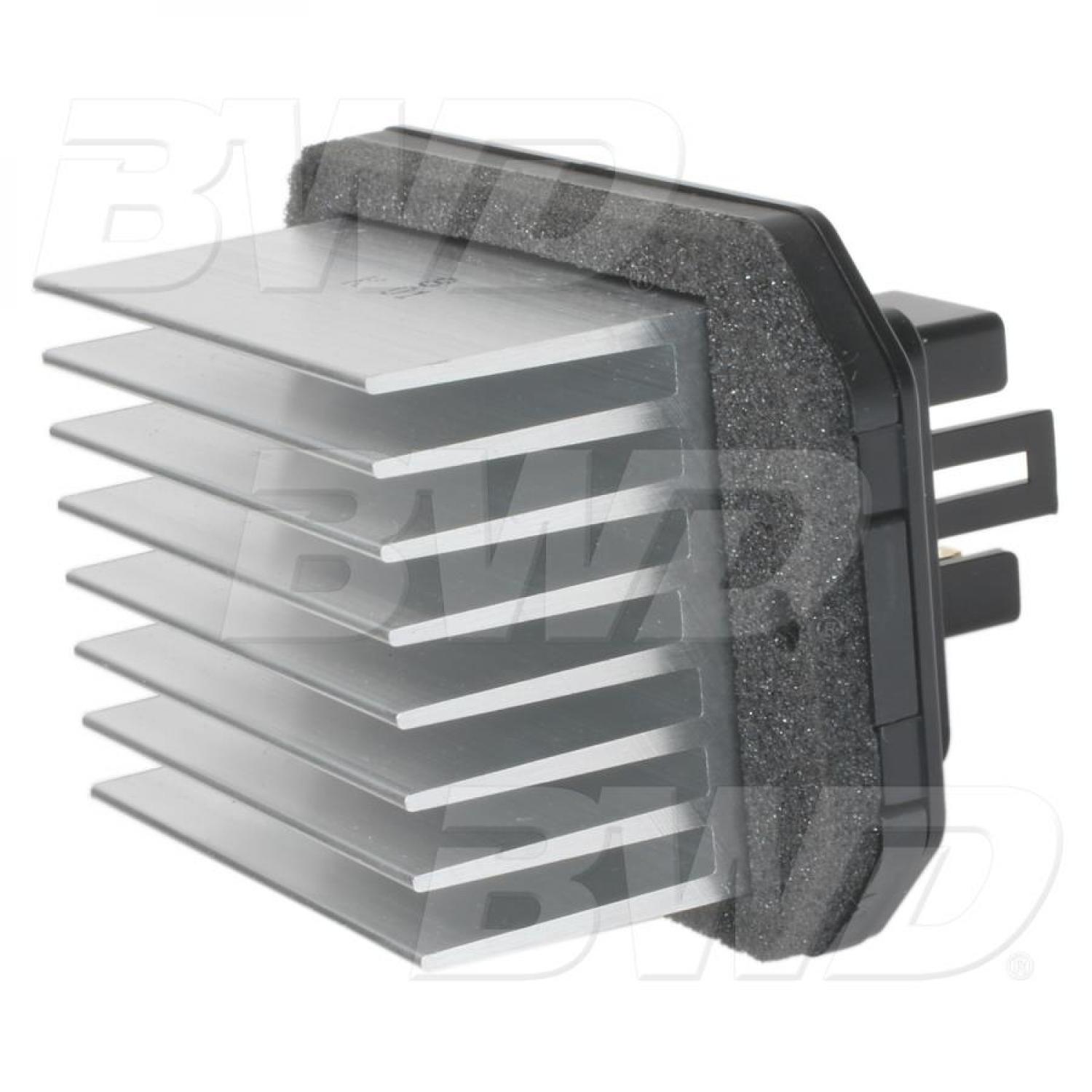 BWD RU1289 - HVAC Blower Motor Resistor BWD RU1289 HVAC Blower Motor Resistor product image 1 of 8
