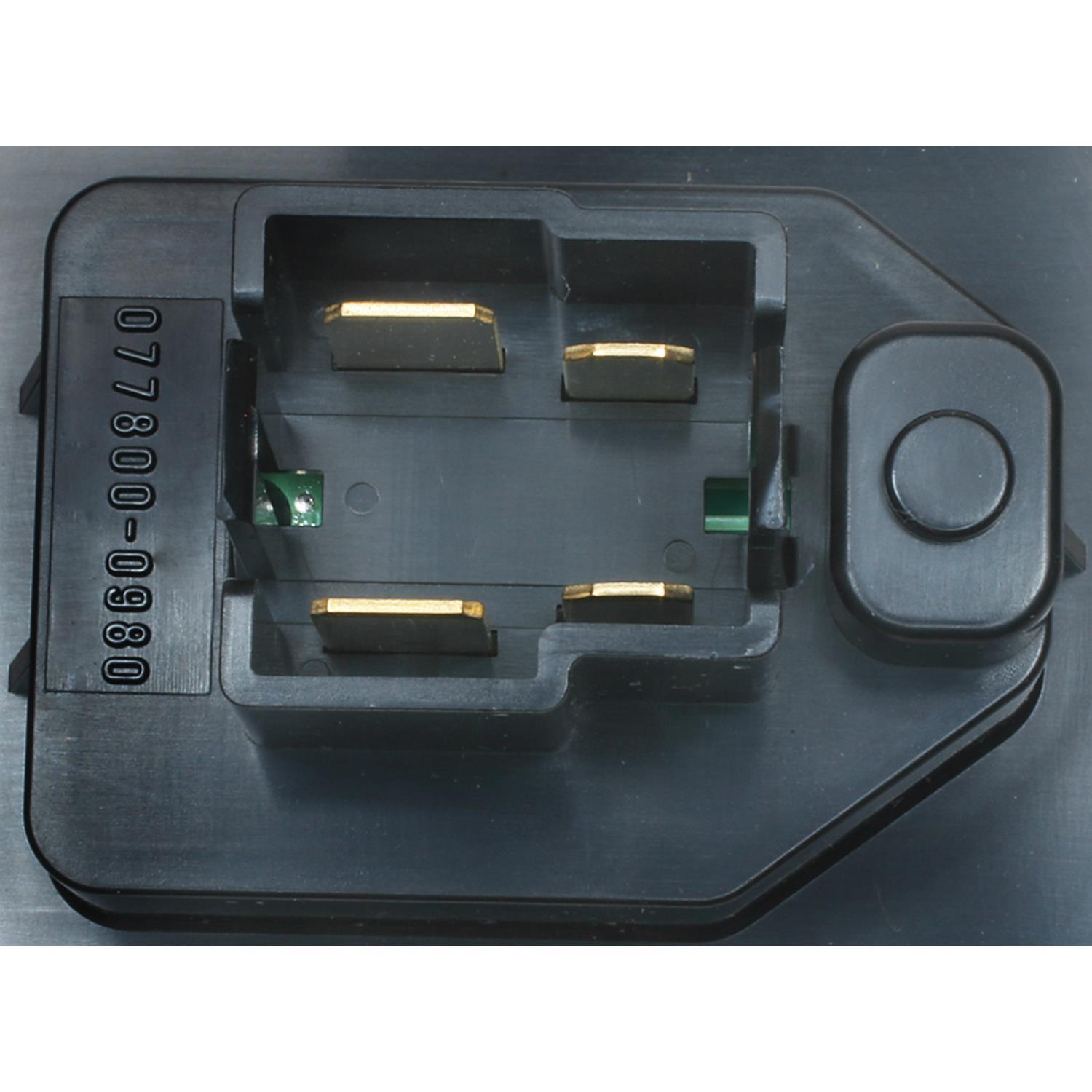 BWD RU1289 - HVAC Blower Motor Resistor BWD RU1289 HVAC Blower Motor Resistor product image 3 of 8