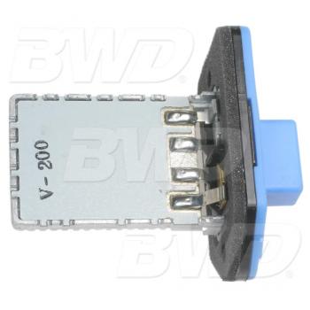 BWD RU1297 - HVAC Blower Motor Resistor BWD RU1297 HVAC Blower Motor Resistor product image 1 of 3
