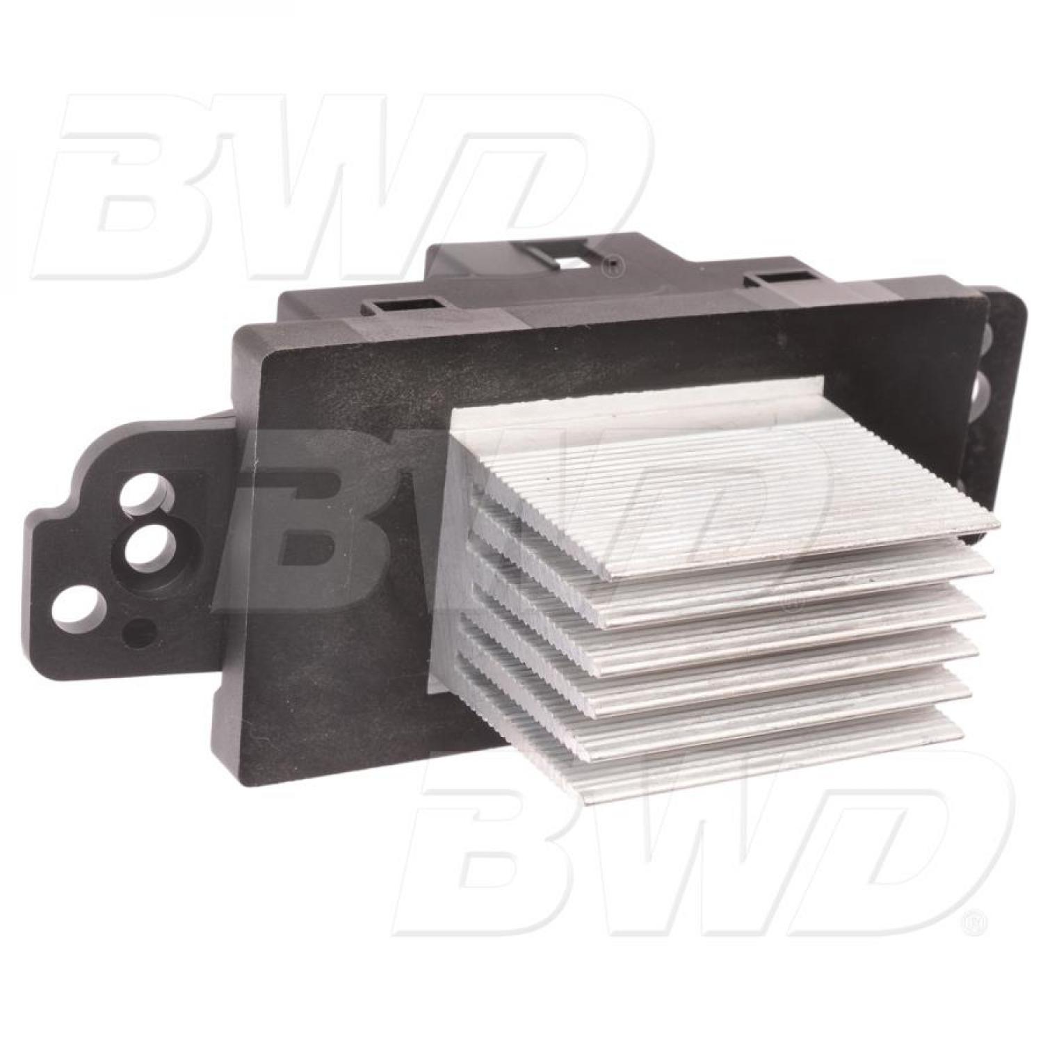 BWD RU1321 - HVAC Blower Motor Resistor BWD RU1321 HVAC Blower Motor Resistor product image 1 of 6