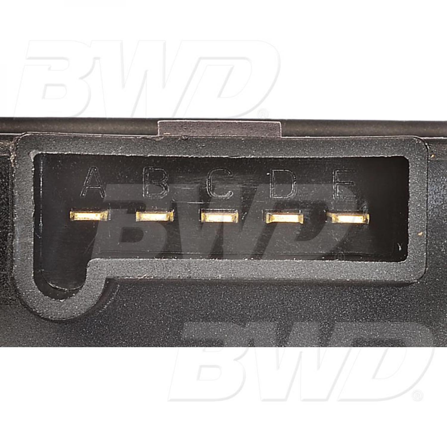 BWD RU1321 - HVAC Blower Motor Resistor BWD RU1321 HVAC Blower Motor Resistor product image 3 of 6