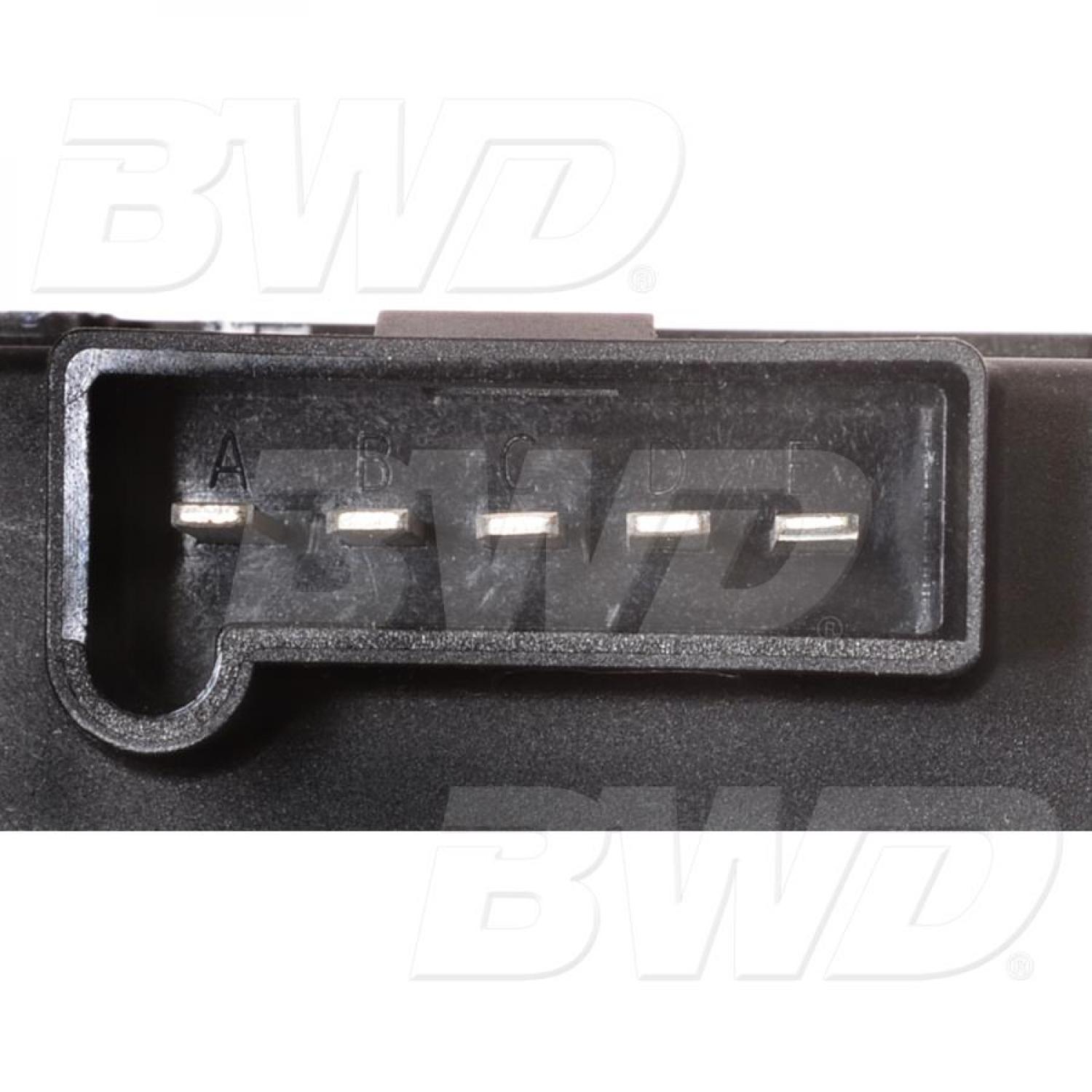 BWD RU1321 - HVAC Blower Motor Resistor BWD RU1321 HVAC Blower Motor Resistor product image 5 of 6