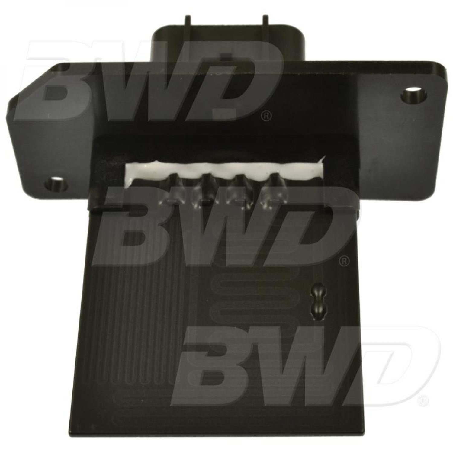 BWD RU1326 - HVAC Blower Motor Resistor BWD RU1326 HVAC Blower Motor Resistor product image 1 of 9