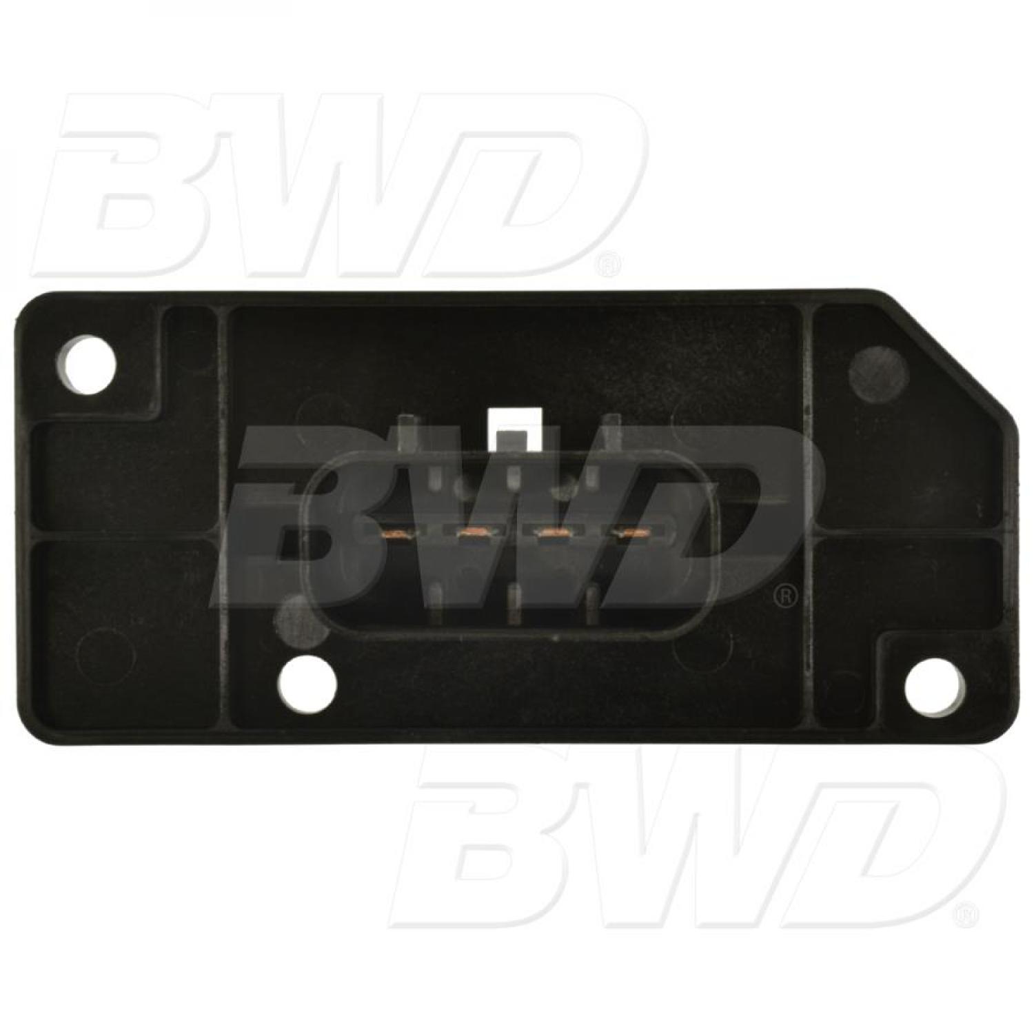 BWD RU1326 - HVAC Blower Motor Resistor BWD RU1326 HVAC Blower Motor Resistor product image 3 of 9