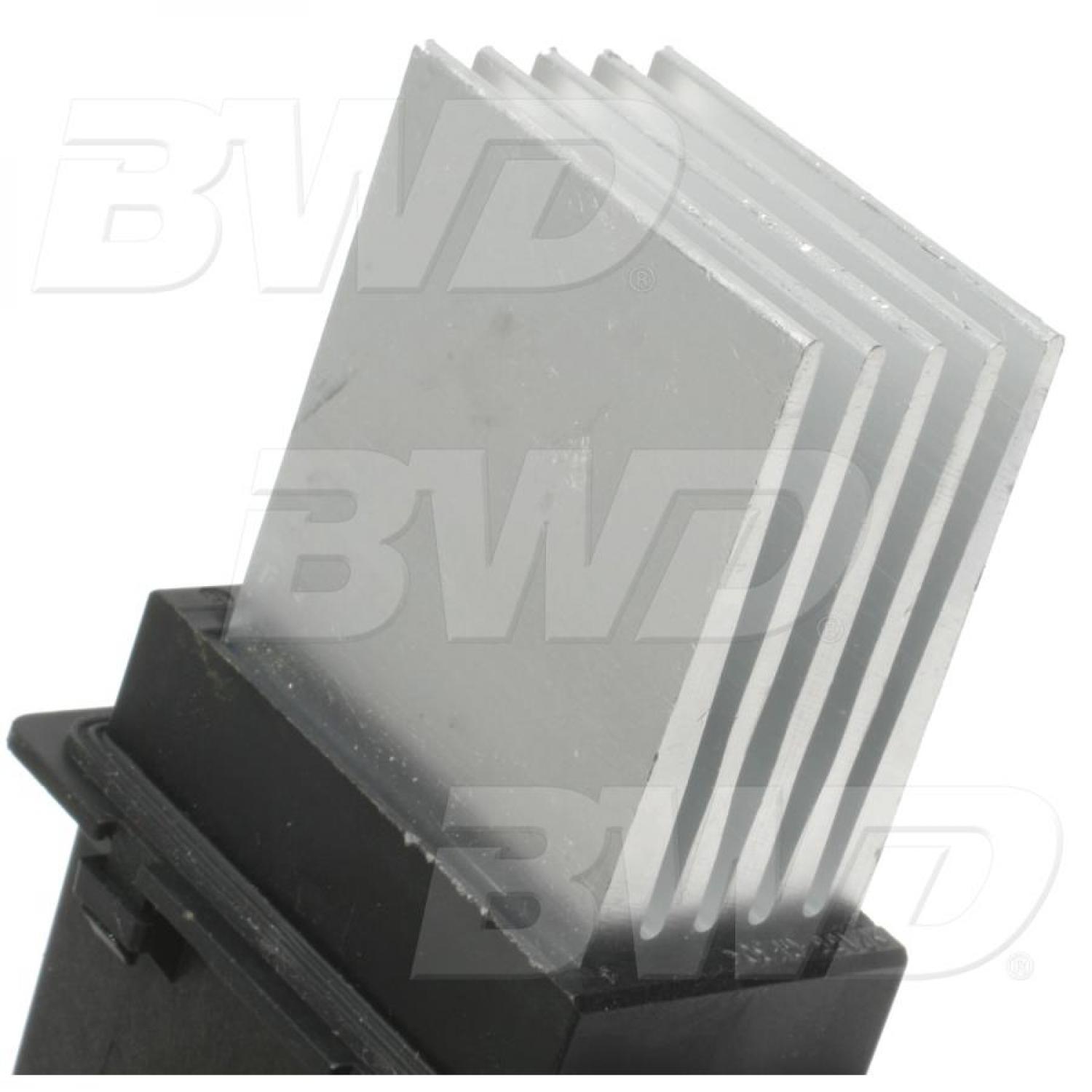BWD RU1328 HVAC Blower Motor Resistor product image 1 of 9