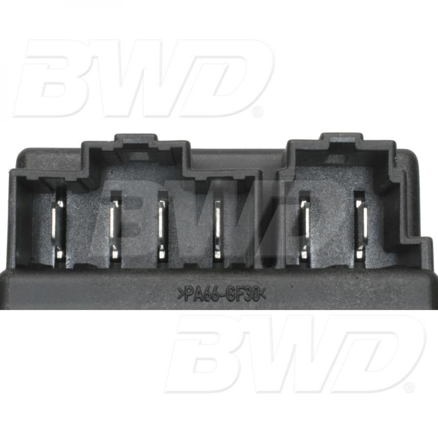 BWD RU1328 HVAC Blower Motor Resistor product image 3 of 9