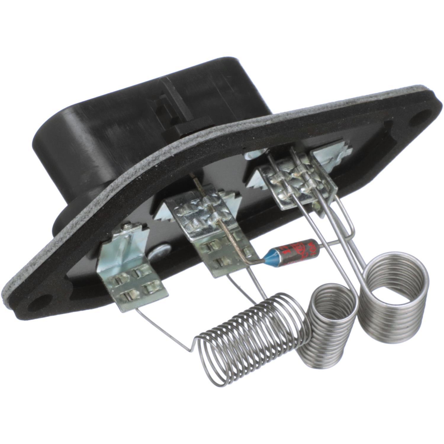 BWD RU1336 - HVAC Blower Motor Resistor BWD RU1336 HVAC Blower Motor Resistor product image 6 of 9