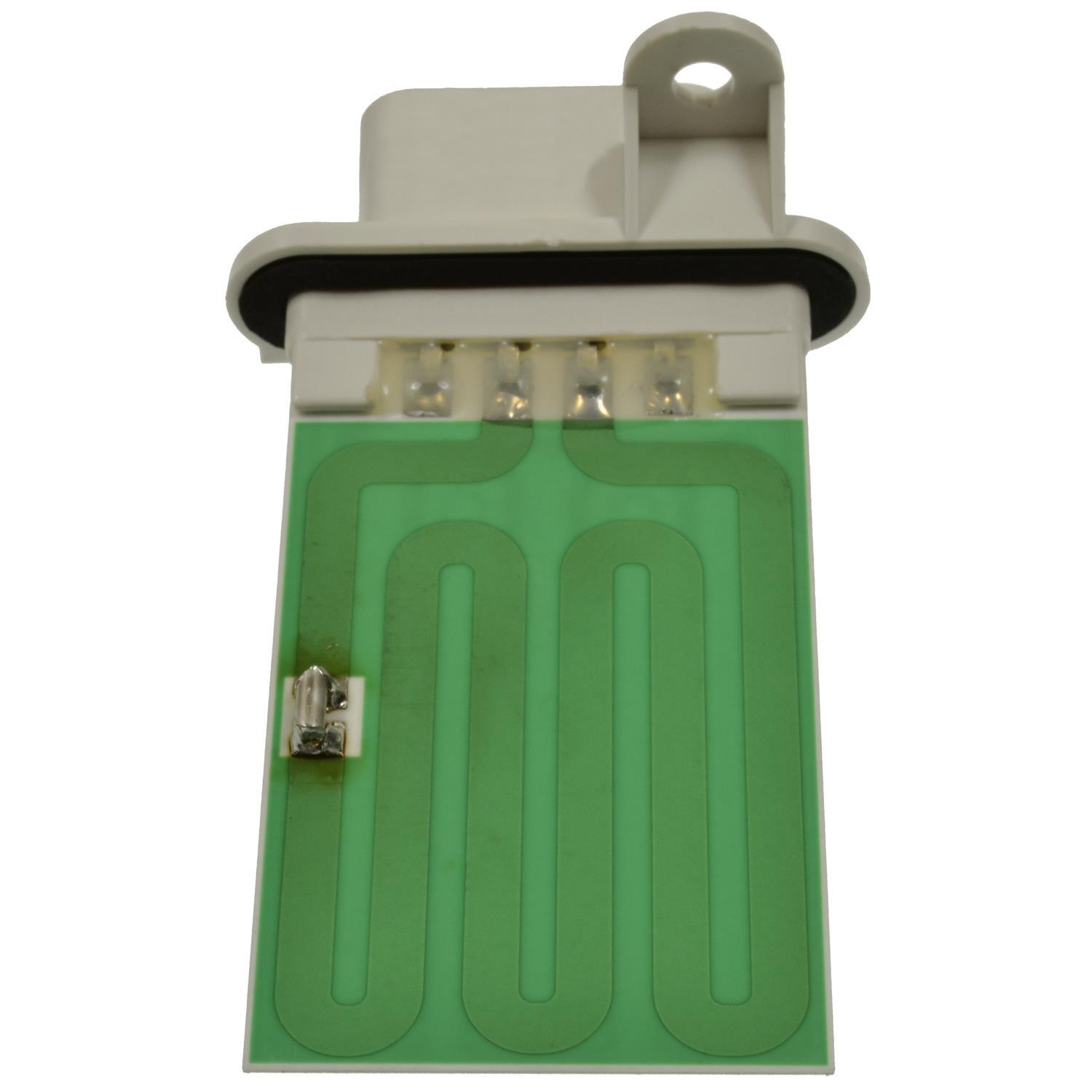 BWD RU1337 - HVAC Blower Motor Resistor BWD RU1337 HVAC Blower Motor Resistor product image 1 of 9