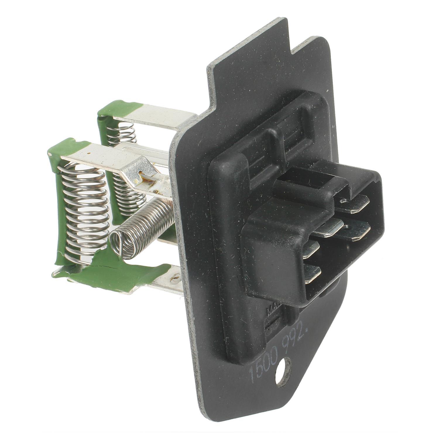 BWD RU1338 - HVAC Blower Motor Resistor BWD RU1338 HVAC Blower Motor Resistor product image 2 of 3