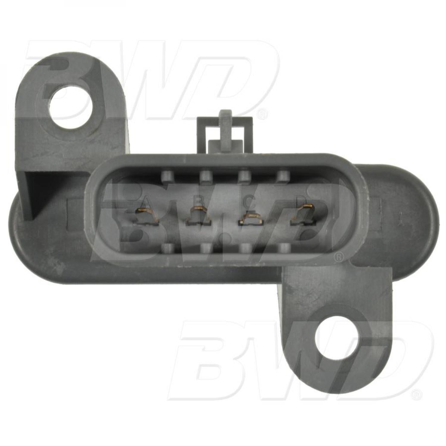 BWD RU1343 - HVAC Blower Motor Resistor BWD RU1343 HVAC Blower Motor Resistor product image 3 of 9