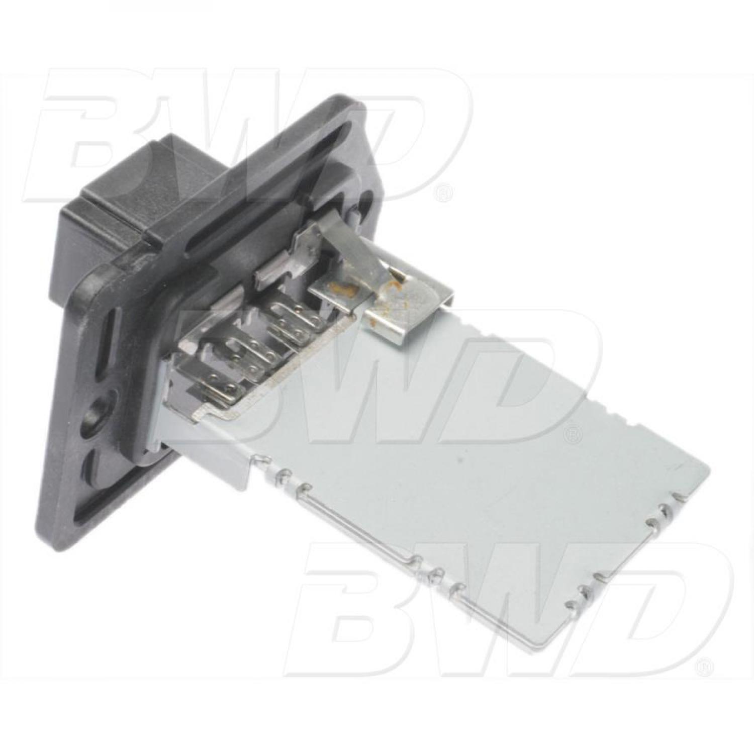 BWD RU1346 - HVAC Blower Motor Resistor BWD RU1346 HVAC Blower Motor Resistor product image 2 of 9