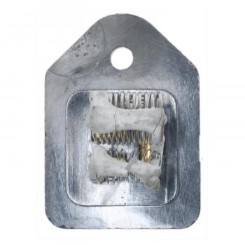 BWD RU1347 HVAC Blower Motor Resistor product image 1 of 3