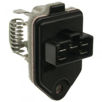 BWD RU1372 HVAC Blower Motor Resistor product image 2 of 3