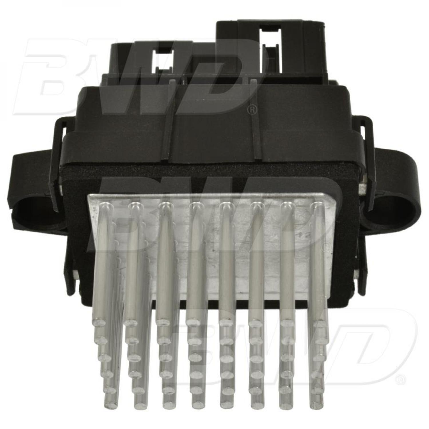BWD RU1373 - HVAC Blower Motor Resistor BWD RU1373 HVAC Blower Motor Resistor product image 1 of 9