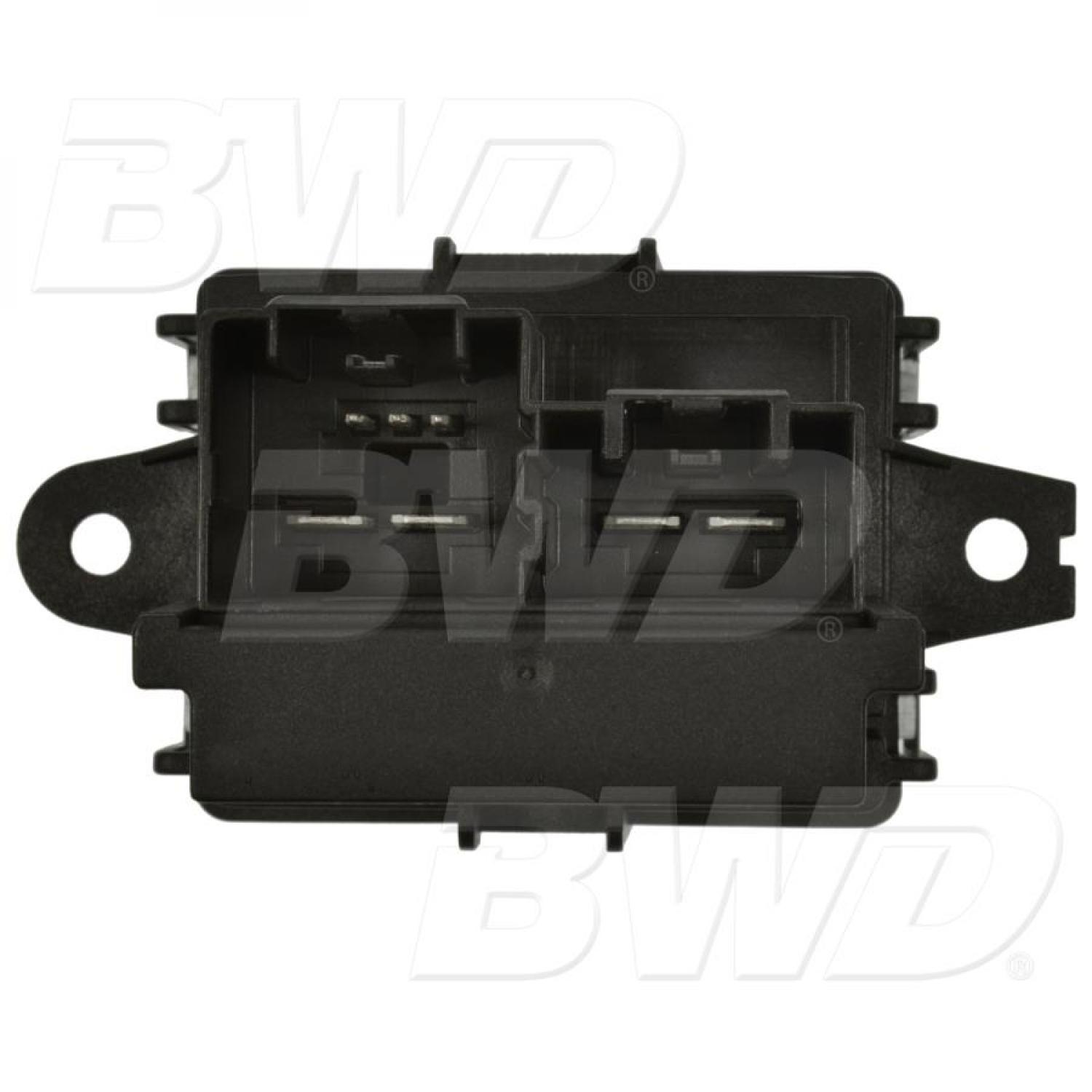 BWD RU1373 - HVAC Blower Motor Resistor BWD RU1373 HVAC Blower Motor Resistor product image 3 of 9