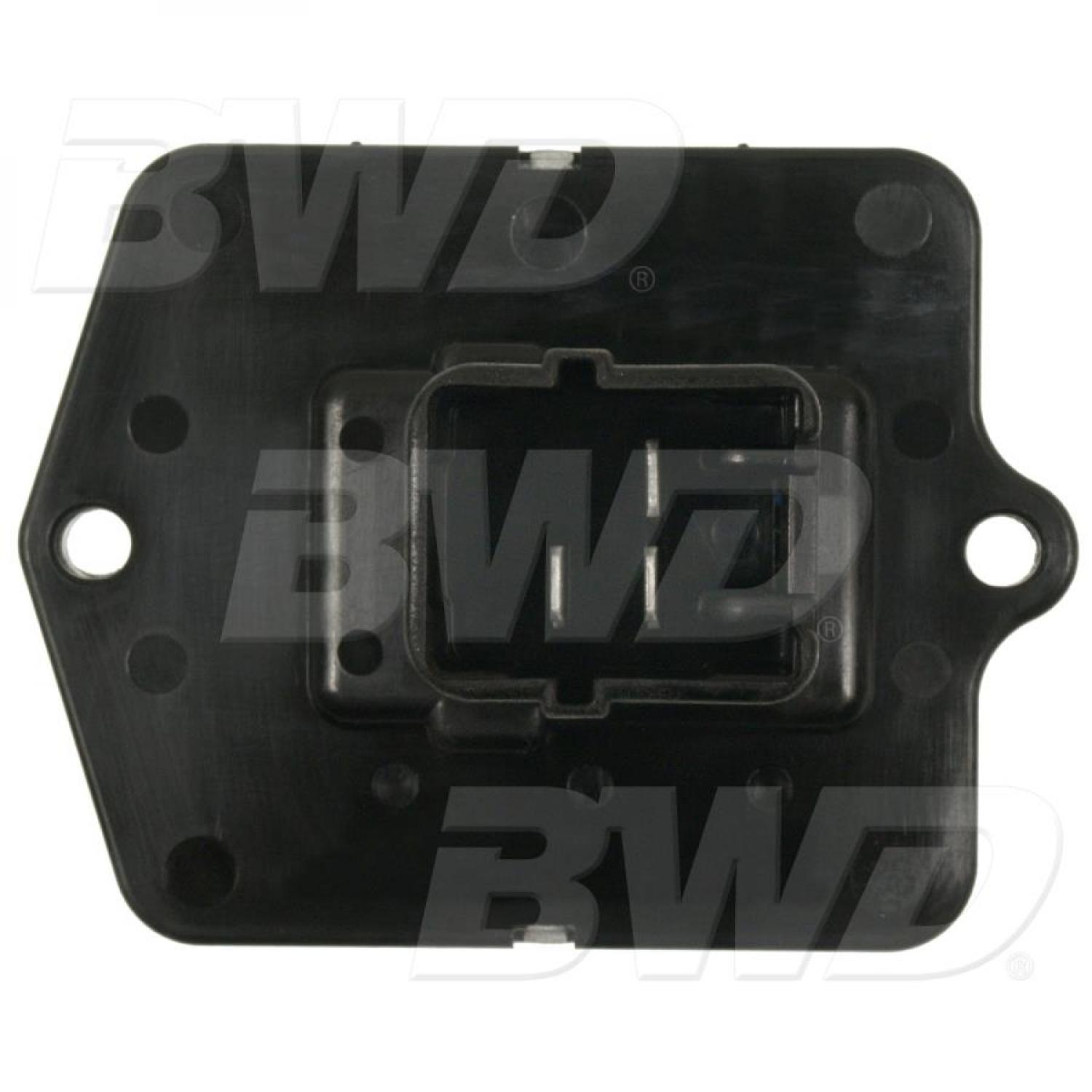 BWD RU1380 - HVAC Blower Motor Resistor BWD RU1380 HVAC Blower Motor Resistor product image 7 of 9