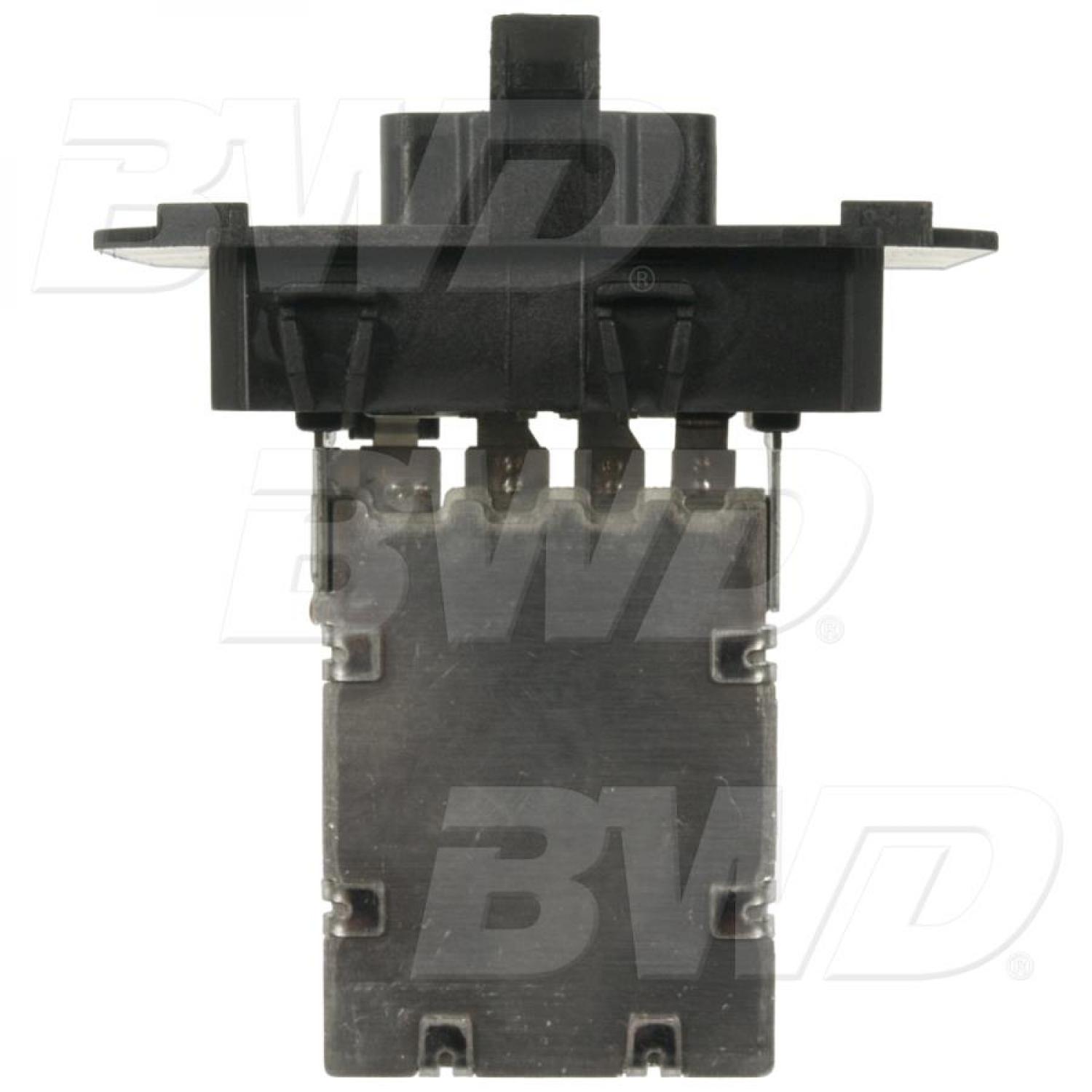 BWD RU1382 - HVAC Blower Motor Resistor BWD RU1382 HVAC Blower Motor Resistor product image 1 of 3