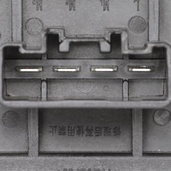 BWD RU1385 HVAC Blower Motor Resistor product image 6 of 9