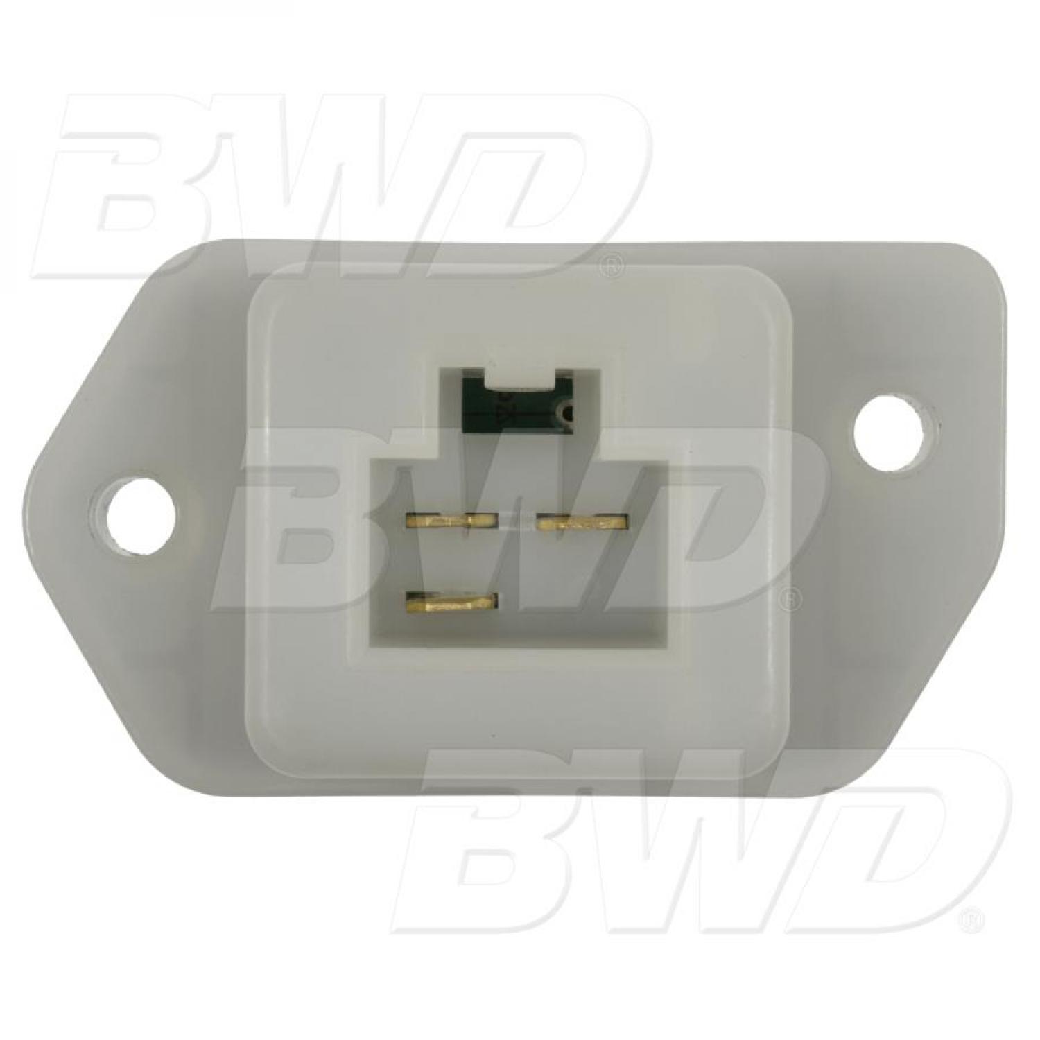 BWD RU1389 - HVAC Blower Motor Resistor BWD RU1389 HVAC Blower Motor Resistor product image 7 of 9