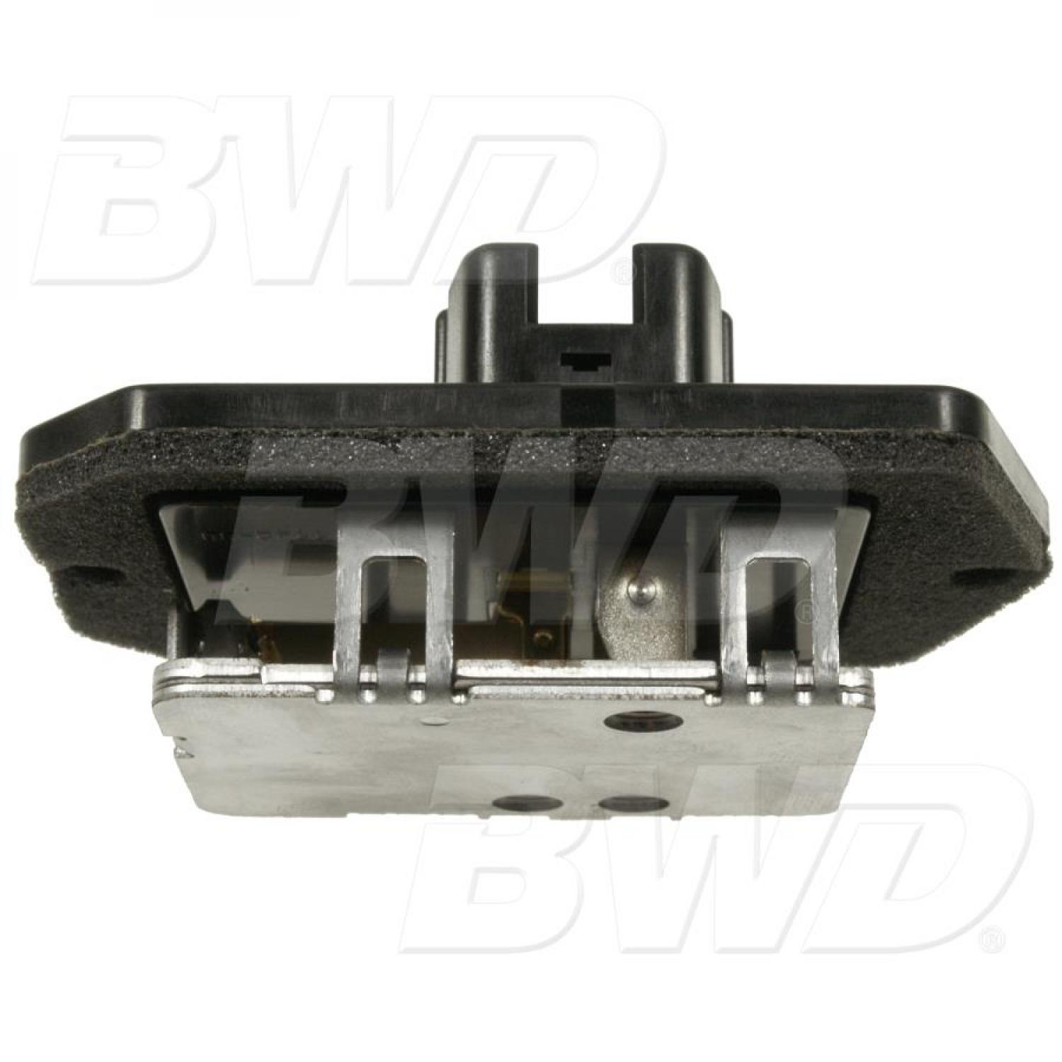 BWD RU1399 - HVAC Blower Motor Resistor BWD RU1399 HVAC Blower Motor Resistor product image 1 of 9