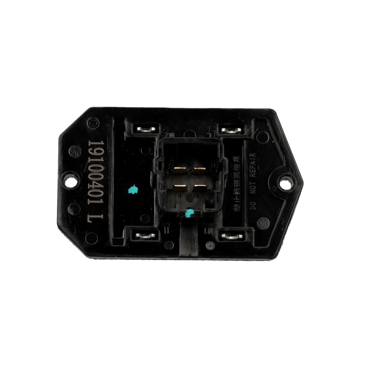 BWD RU1399 - HVAC Blower Motor Resistor BWD RU1399 HVAC Blower Motor Resistor product image 5 of 9